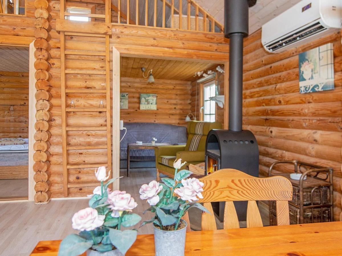 4 Person Holiday Home In Hovborg Exterior photo
