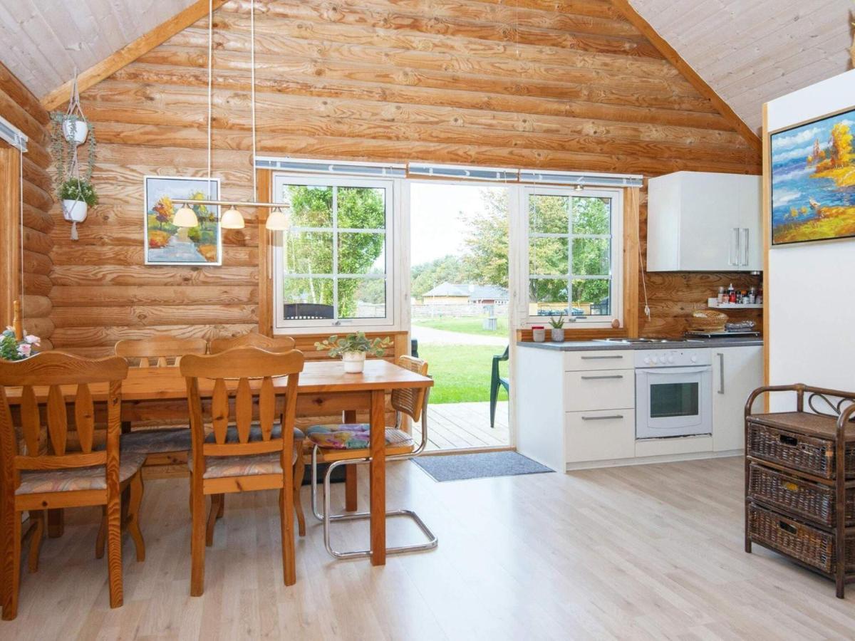 4 Person Holiday Home In Hovborg Exterior photo