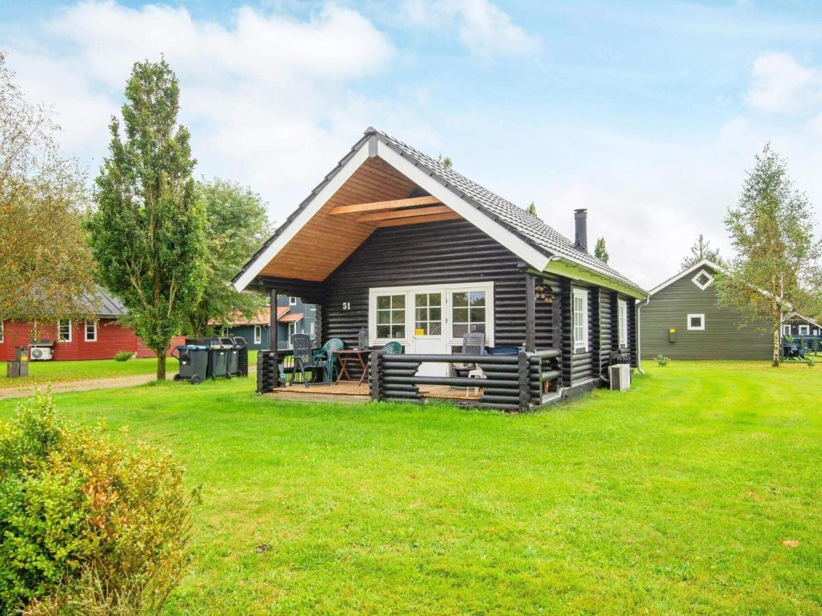 4 Person Holiday Home In Hovborg Exterior photo