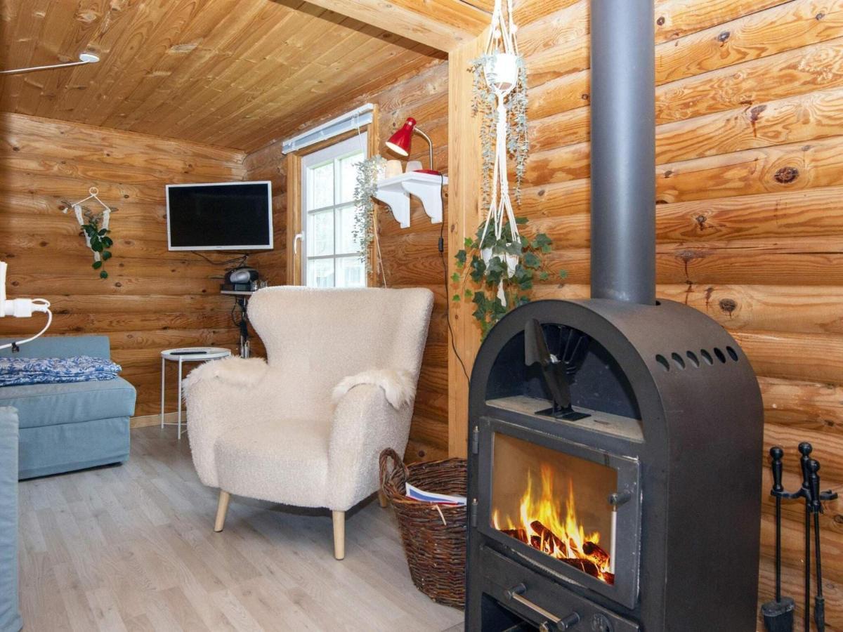 4 Person Holiday Home In Hovborg Exterior photo