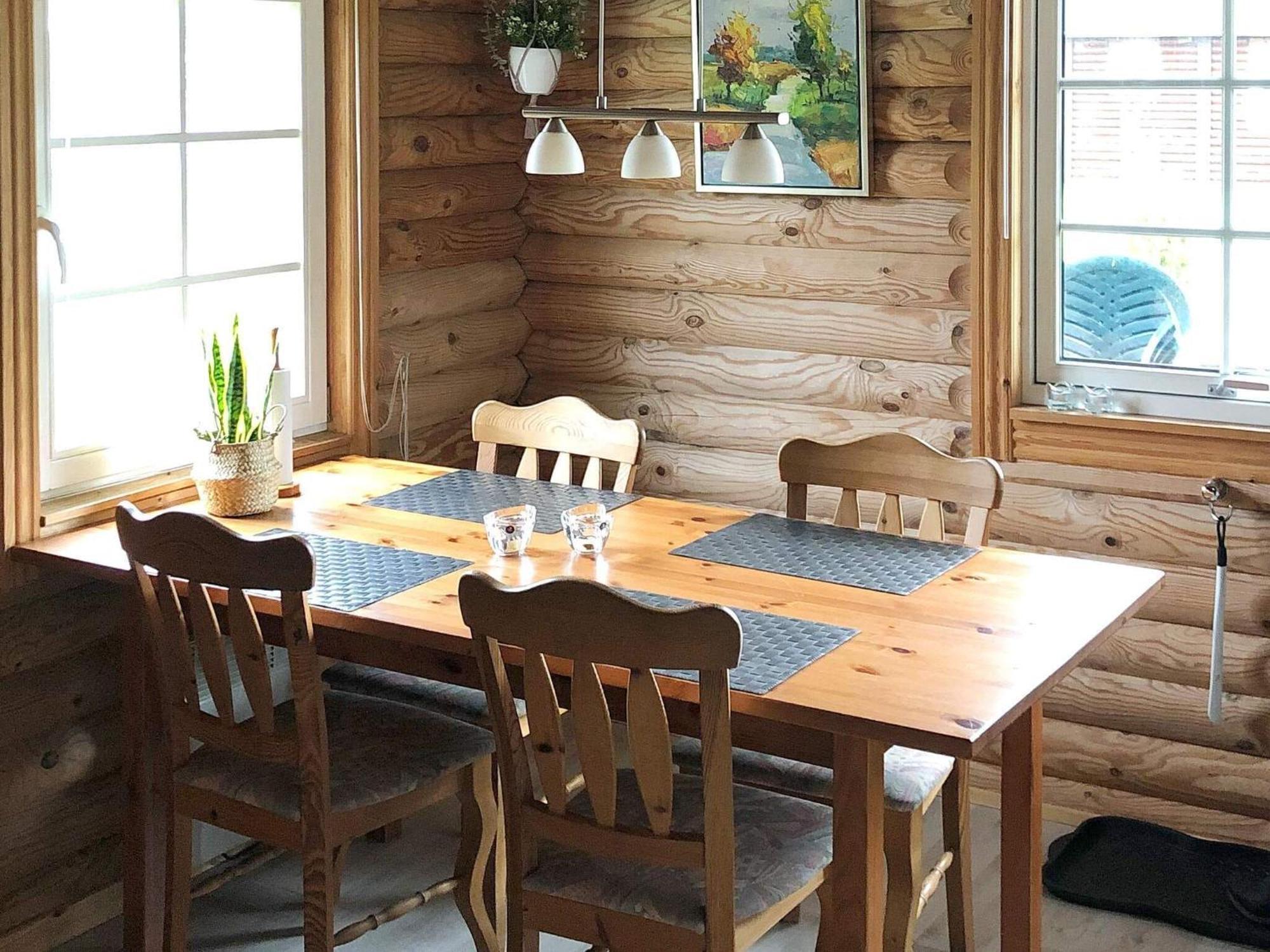 4 Person Holiday Home In Hovborg Exterior photo