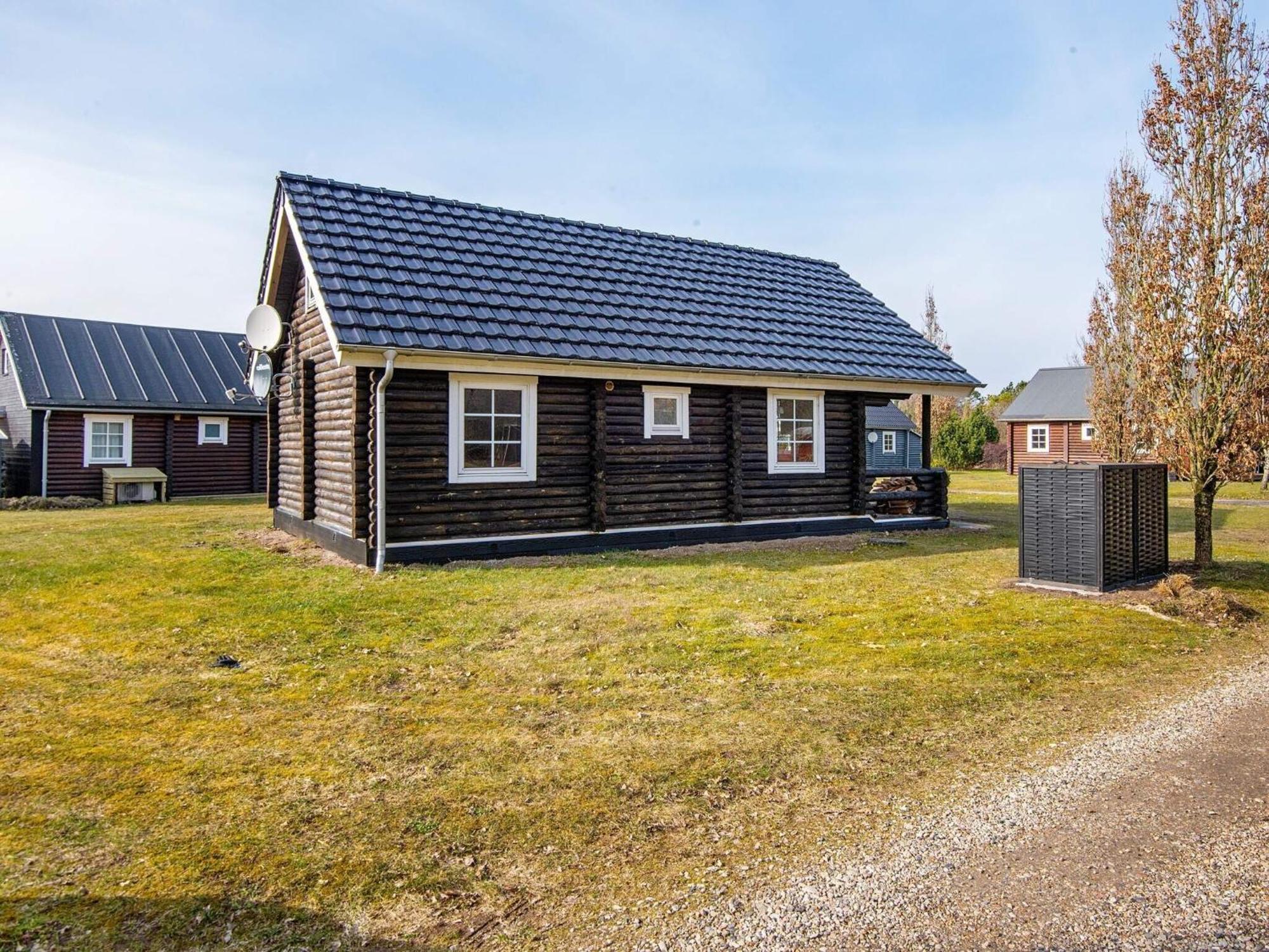 4 Person Holiday Home In Hovborg Exterior photo