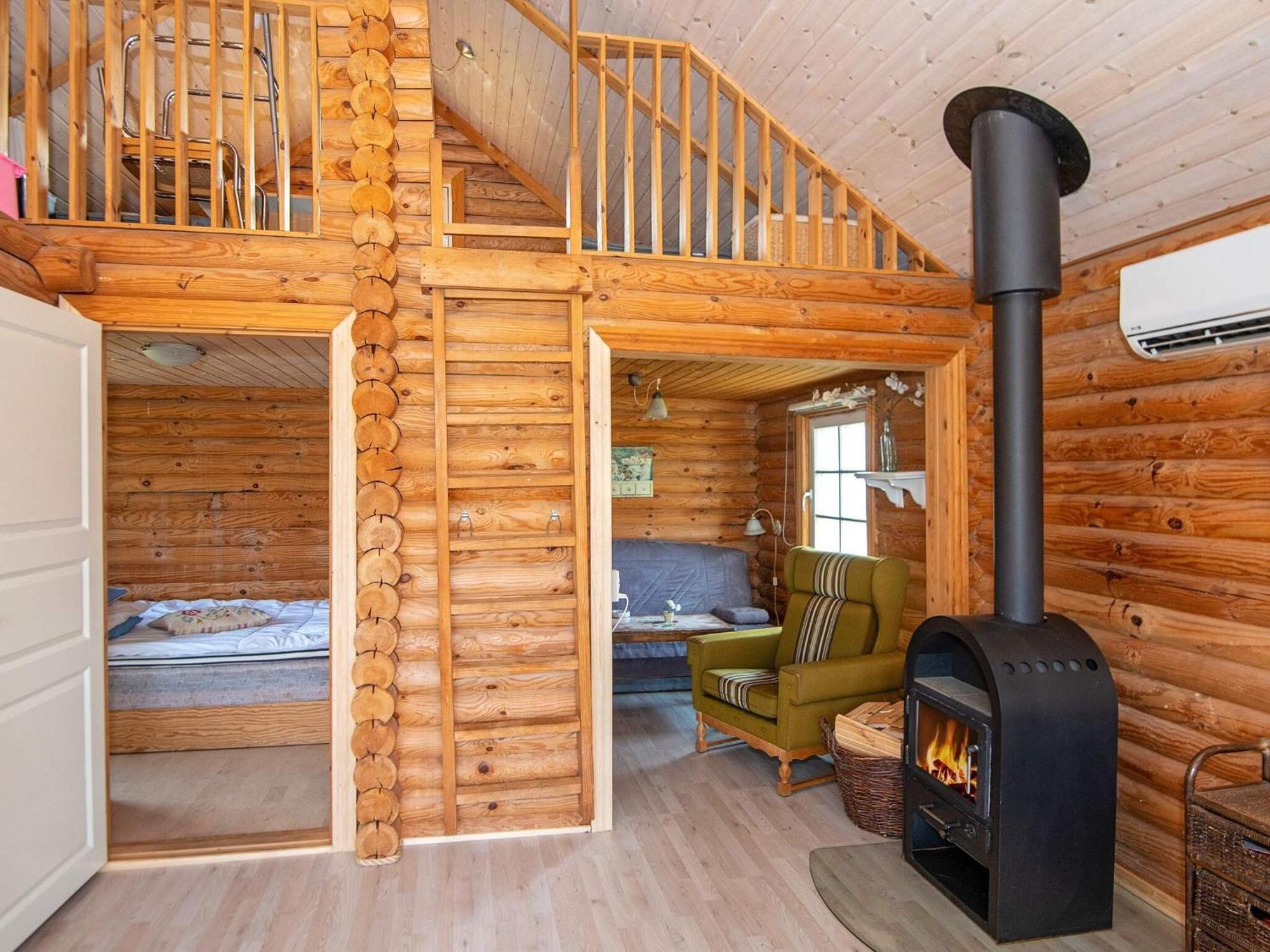 4 Person Holiday Home In Hovborg Exterior photo
